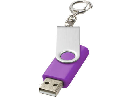 Rotate mit Schlüsselanhänger USB-Stick