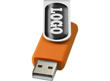 Rotate Doming USB-Stick