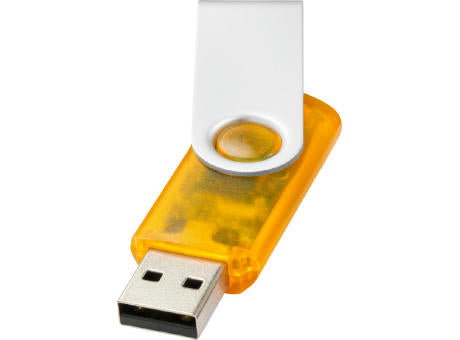 Rotate Transculent USB-Stick