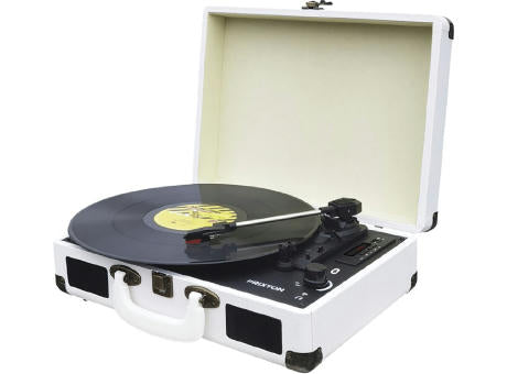 Prixton VC400 Vinyl MP3 Player