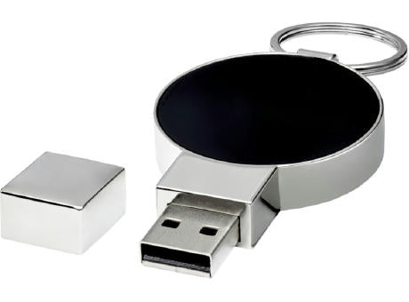 Runder Light Up USB Stick
