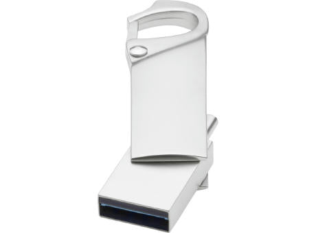 Typ C USB Stick 3.0 mit Karabiner