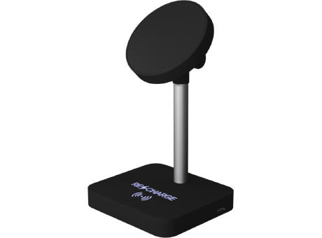 SCX.design W22 15W und 5W magnetisches wireless Ladegerät