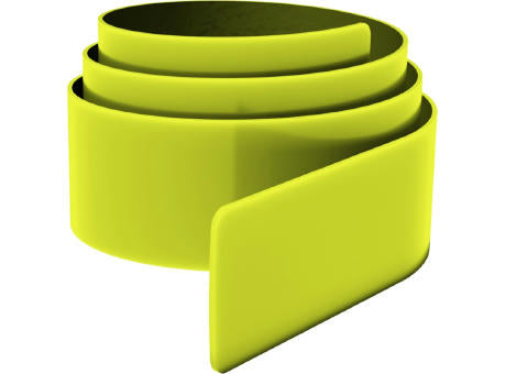 RFX™ 34 cm reflektierendes TPU Schnapparmband