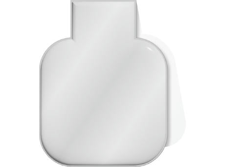 RFX™ M-10 Quadratischer, reflektierender TPU-Magnet
