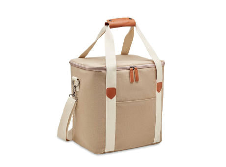 Große Kühltasche Canvas