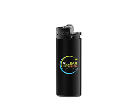 BIC® J25 All black Feuerzeug