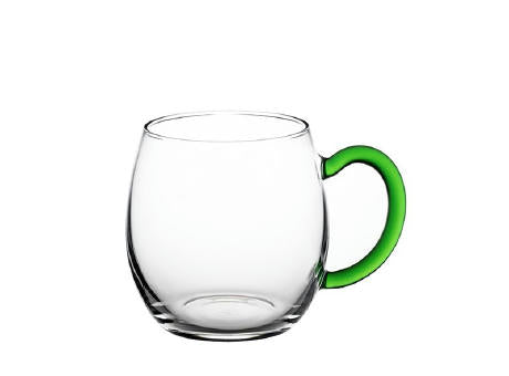 Weinseidel grüner Henkel