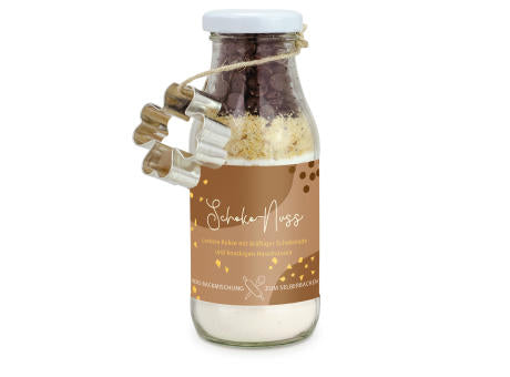 Backmischung S Schoko Nuss Cookies