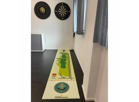 Abstandshaltung Teppich 280 x 58 cm
