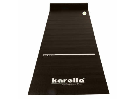 Dartmatte Star | inkl. 4c Werbedruck | Preis auf Anfrage