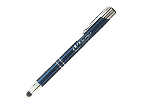 SAMANA Stylus Kugelschreiber shiny mit Lasergravur