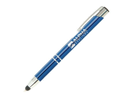 SAMANA Stylus Kugelschreiber shiny mit Lasergravur