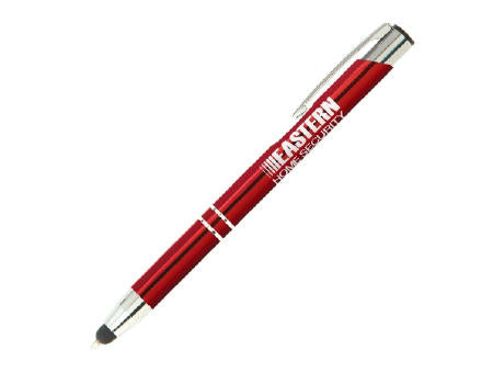 SAMANA Stylus Kugelschreiber shiny mit Lasergravur