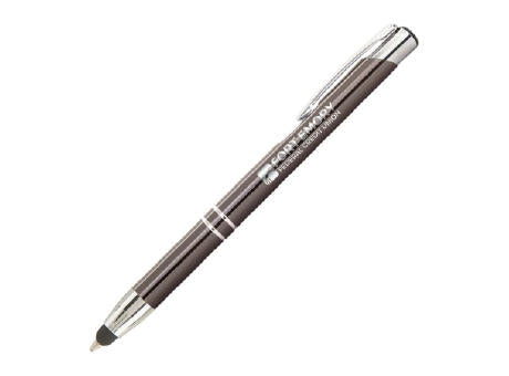 SAMANA Stylus Kugelschreiber shiny mit Lasergravur