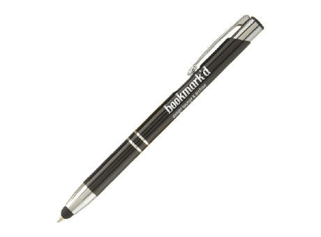 SAMANA Stylus Kugelschreiber shiny mit Lasergravur