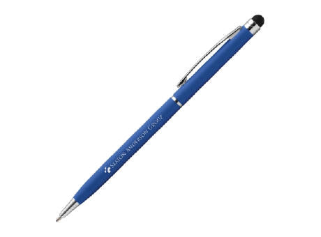 BIMINI Stylus Soft Touch Kugelschreiber mit Lasergravur