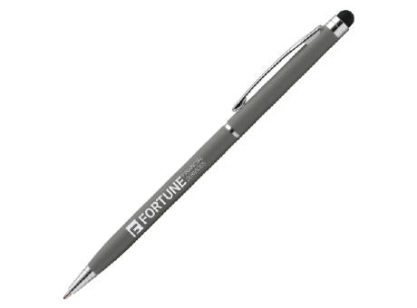 BIMINI Stylus Soft Touch Kugelschreiber mit Lasergravur