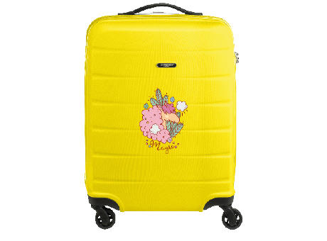 Koffer Princess Traveller Grenada matter Ausführung 65 L