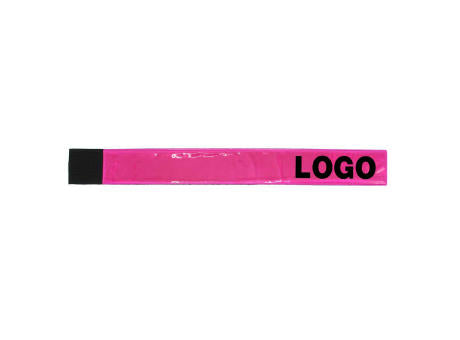 Reflektions-Klettband PROMOTION BIG 43 cm