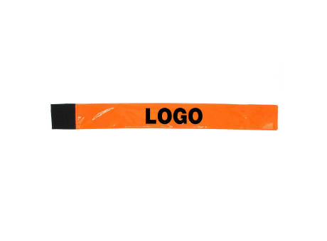 Reflektions-Klettband PROMOTION BIG 43 cm