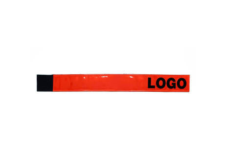 Reflektions-Klettband PROMOTION BIG 43 cm