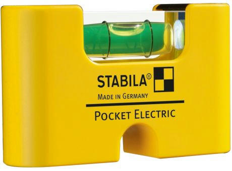 Wasserwaage Pocket Electric