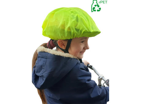 Fahrradhelmüberzug rPET