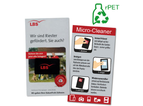 Micro-Cleaner rPET