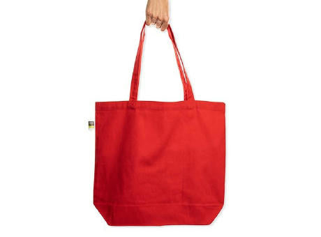 Fairtrade Cotton Oversized Bag