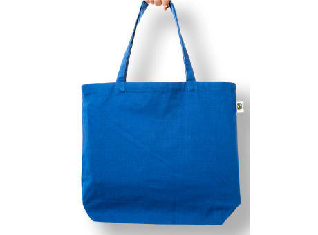 Fairtrade Cotton Canvas Bag
