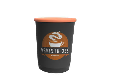 Mehrwegbecher "Barista 365"