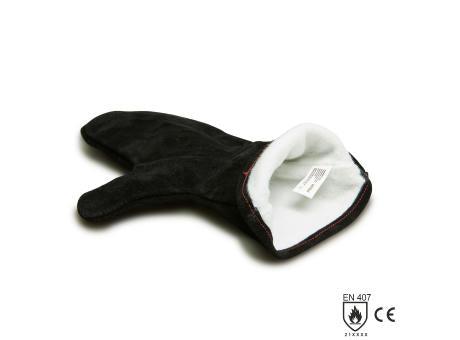 Kamin-/ Grill-Handschuh (EN 71 geprüft)