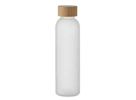 Glasflasche 500 ml