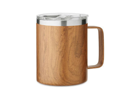 Doppelwandiger Becher 300 ml