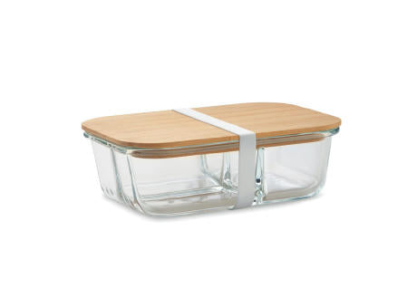 Lunchbox Glas 800ml