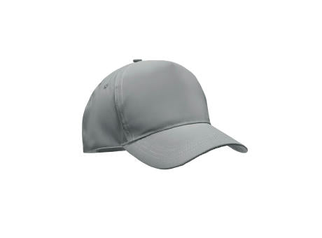Baseball cap 5 panels reflek.