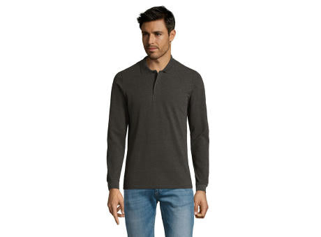 PERFECT HERREN LSL POLO 180
