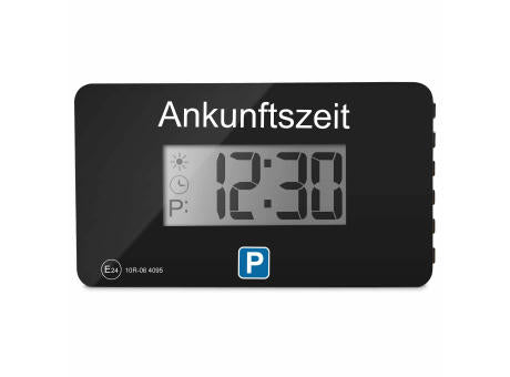 Digitale Parkscheibe „Parkwächter“ V1