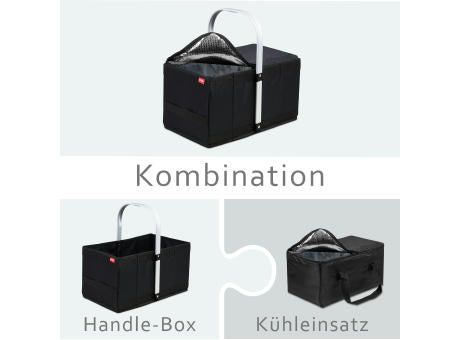Einkaufskorb „Handle-Box Cool“,