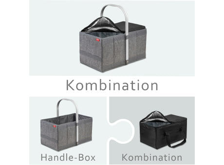 Einkaufskorb „Handle-Box Cool“,
