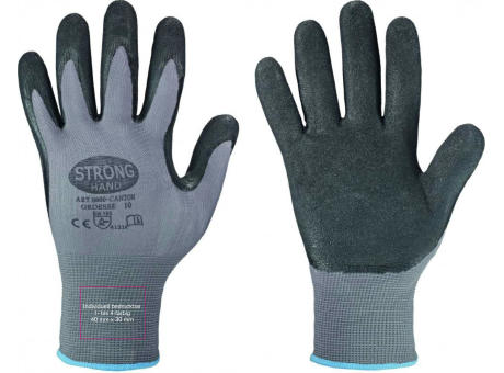 Nitril Montagehandschuh, *CANTON* STRONGHAND®