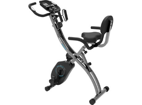 Prixton BF250 Bike Fit faltbarer Heimtrainer