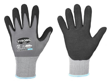 Nitril Montagehandschuh, *NIFOA FLEX* STRONGHAND®