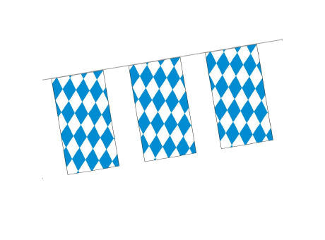Fahnenkette "Bayern"