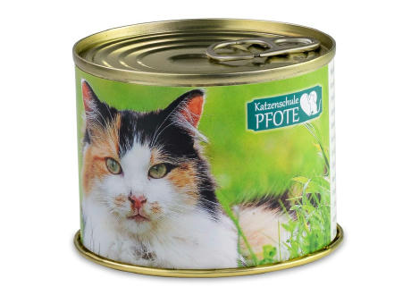 Katzen-Gras
