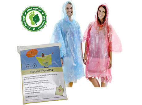 Regenponcho Eco