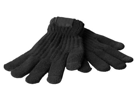Touchscreen Handschuhe mit Label