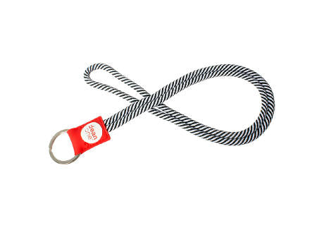Schlauch-Lanyard mit PVC Badge