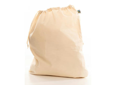 Small Fairtrade Cotton Stuff Bag